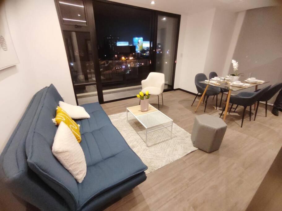 Apartamento Exclusivo Ciudad De Guatemala Zona 10 Exterior foto