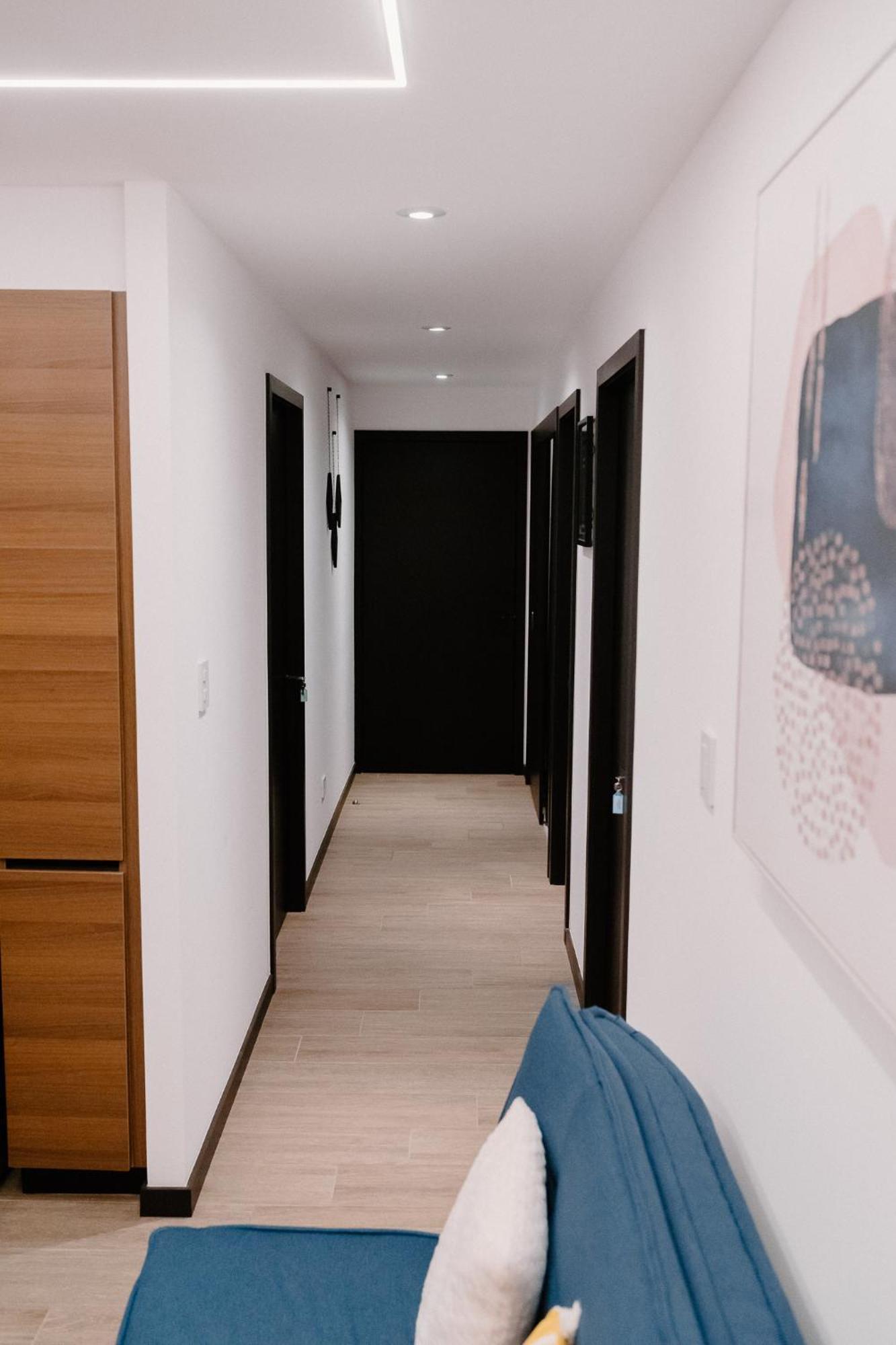 Apartamento Exclusivo Ciudad De Guatemala Zona 10 Exterior foto